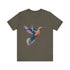 Crystal Hummingbird - Short Sleeve Tee
